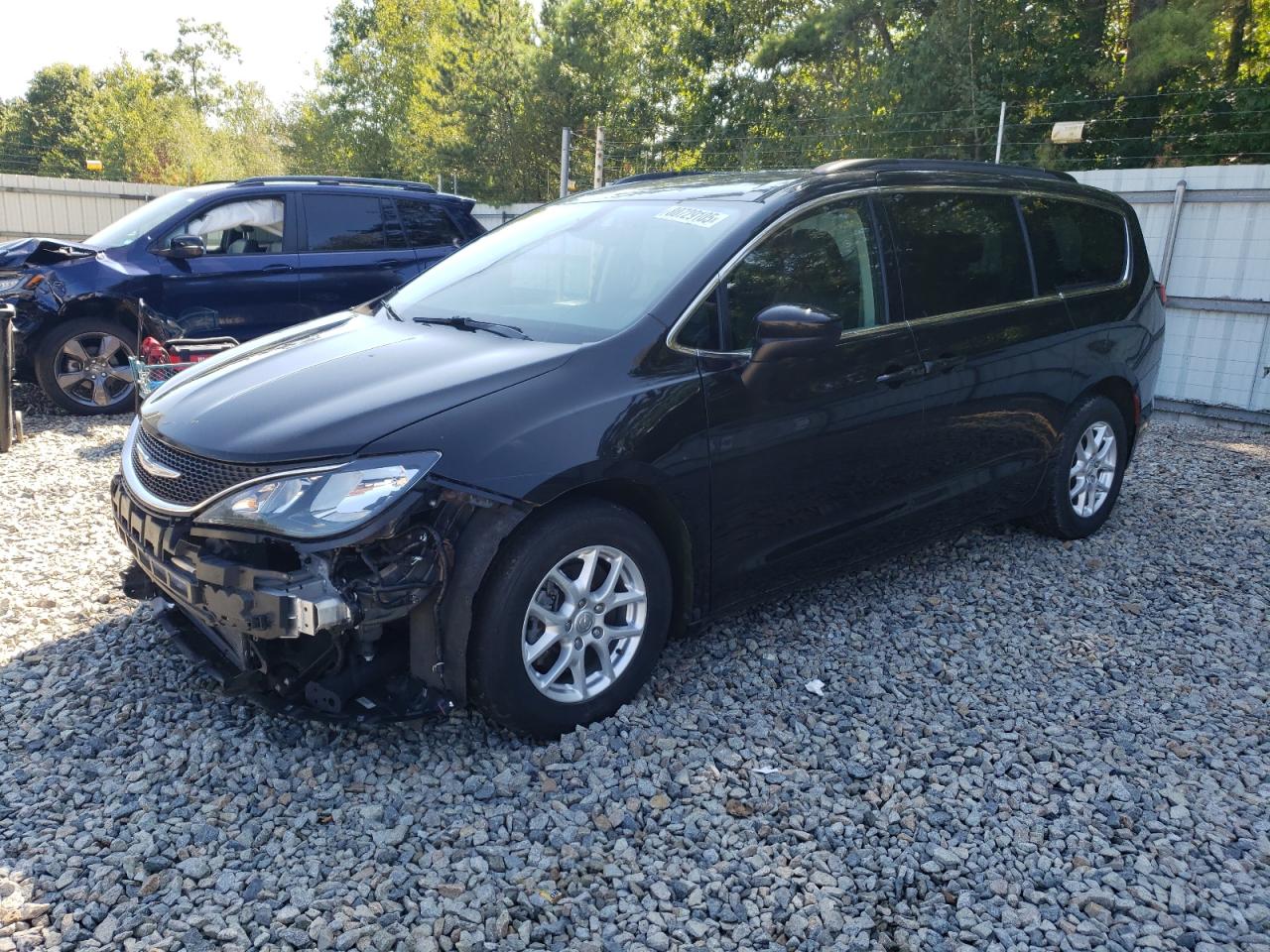 CHRYSLER VOYAGER LXI
