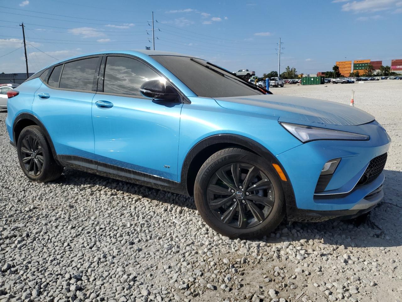 BUICK ENVISTA SPORT TOURING