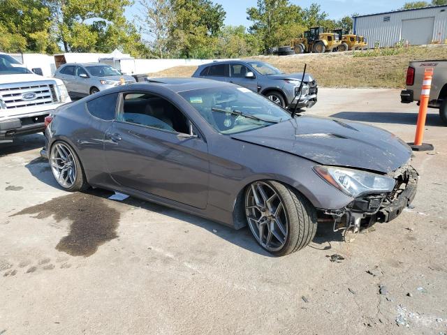 2013 HYUNDAI GENESIS COUPE 3.8L - KMHHU6KJ6DU100386