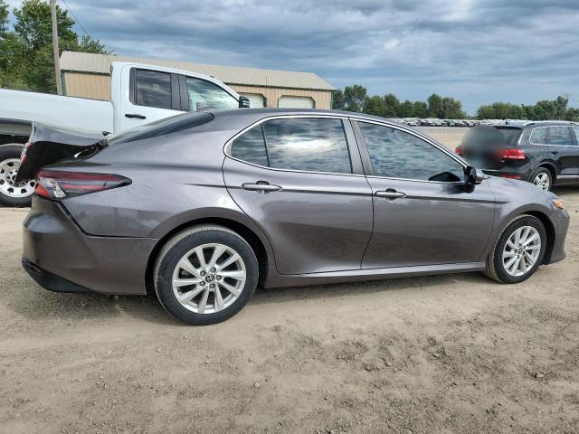 2021 TOYOTA CAMRY LE 4T1C11AK7MU556378