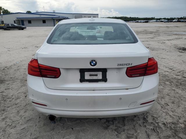 2017 BMW 320 I WBA8E1G53HNU13554