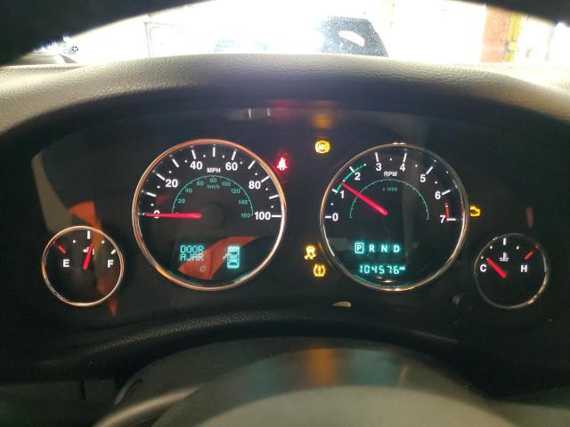 2015 JEEP WRANGLER S 1C4AJWAG8FL627083