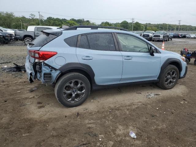 2021 SUBARU CROSSTREK - JF2GTHSC9MH665886