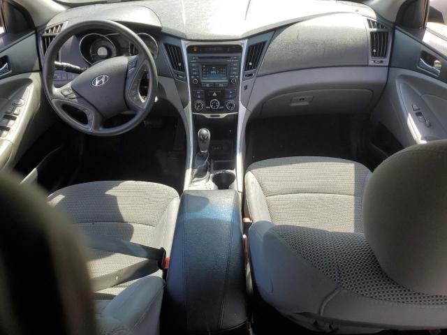 2014 HYUNDAI SONATA GLS - 5NPEB4AC0EH883172