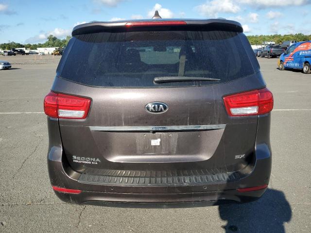 2016 KIA SEDONA EX KNDMC5C10G6169503