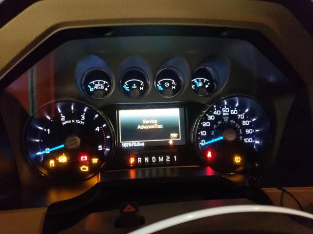 2011 FORD F250 SUPER #3297278376