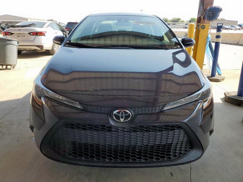 2022 TOYOTA COROLLA LE 5YFEPMAEXNP370243