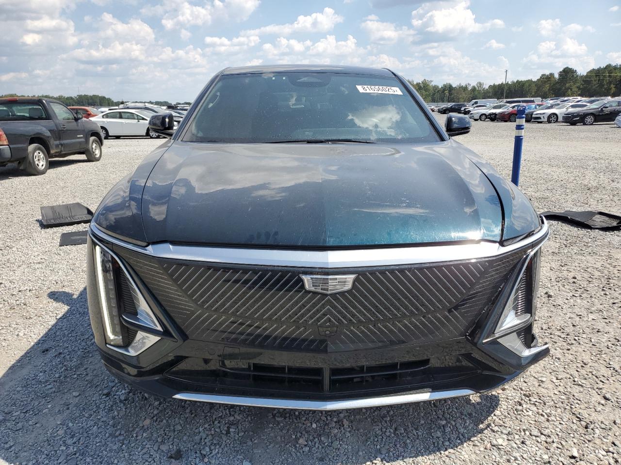 CADILLAC LYRIQ LUXURY