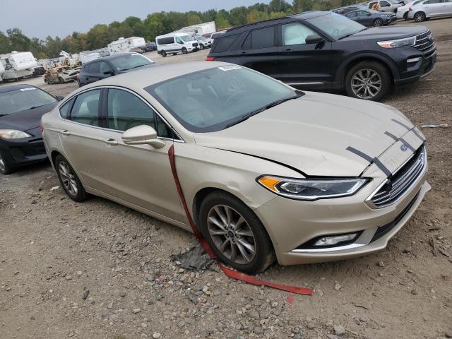 2017 FORD FUSION SE 3FA6P0HD7HR396880