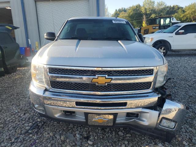2013 CHEVROLET SILVERADO - 1GCRKSE73DZ208409