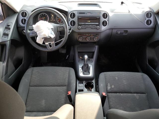 2015 VOLKSWAGEN TIGUAN S WVGJV7AX5FW532825