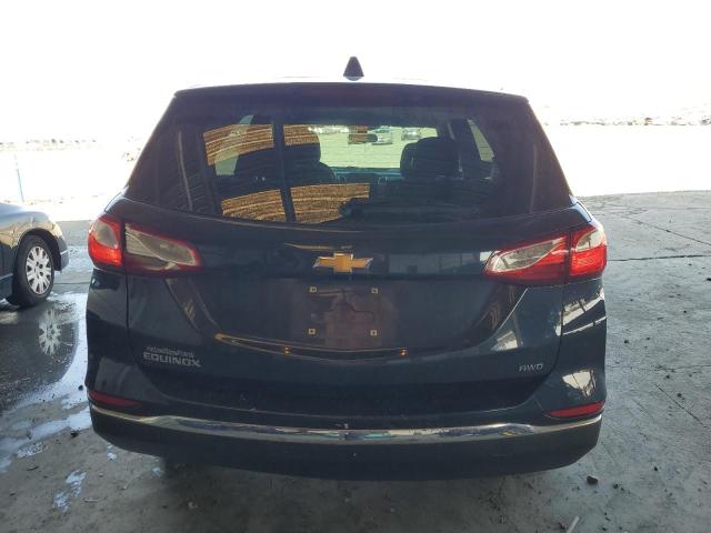 2018 CHEVROLET EQUINOX LS - 3GNAXREV2JS607446