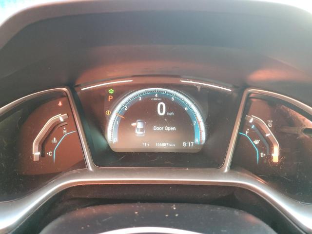 2017 HONDA CIVIC EX - 2HGFC2F70HH506454