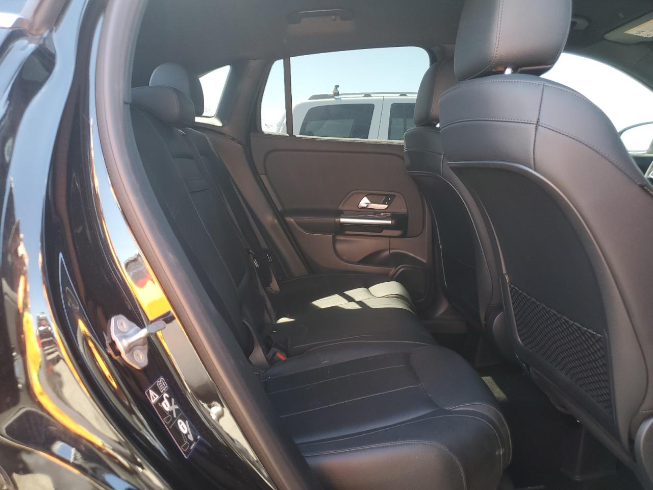 MERCEDES-BENZ GLA-CLASS 250 4MATIC