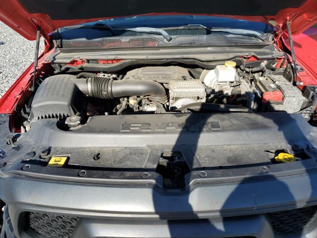 2019 RAM 1500 REBEL - 1C6RRELT0KN614821