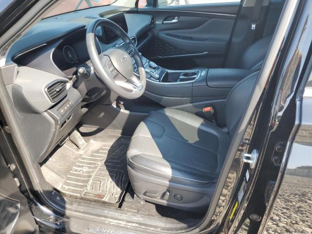 2021 HYUNDAI SANTA FE SEL 5NMS34AJ7MH360533