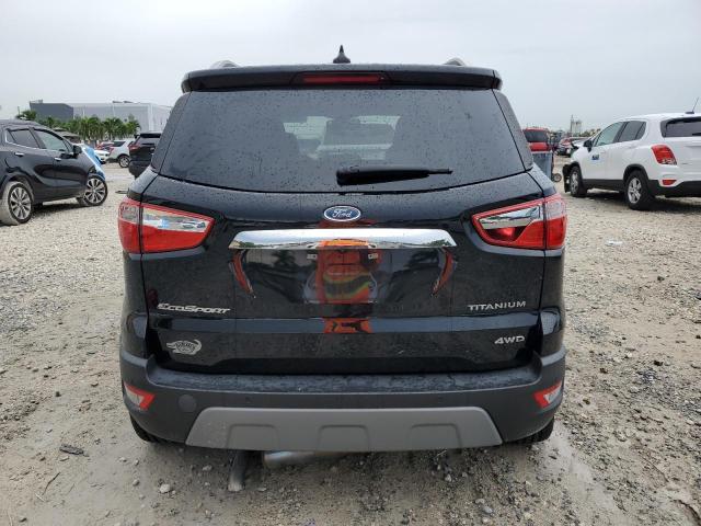 2020 FORD ECOSPORT T MAJ6S3KLXLC363038