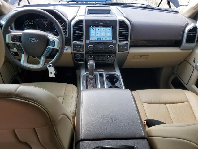 2018 FORD F150 SUPER - 1FTEW1E54JFB08411