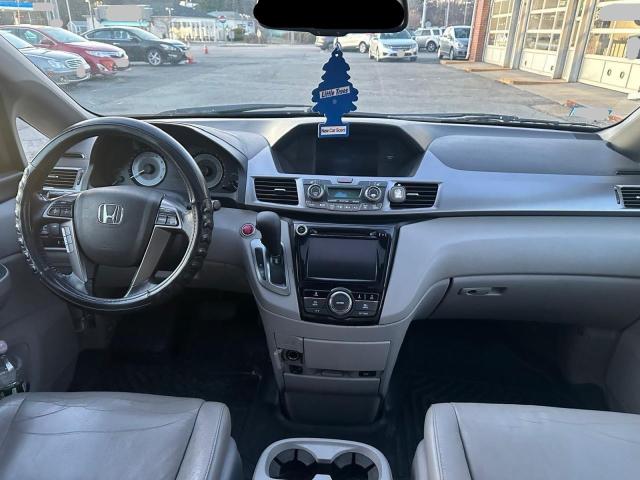 2015 HONDA ODYSSEY EXL 5FNRL5H68FB071963