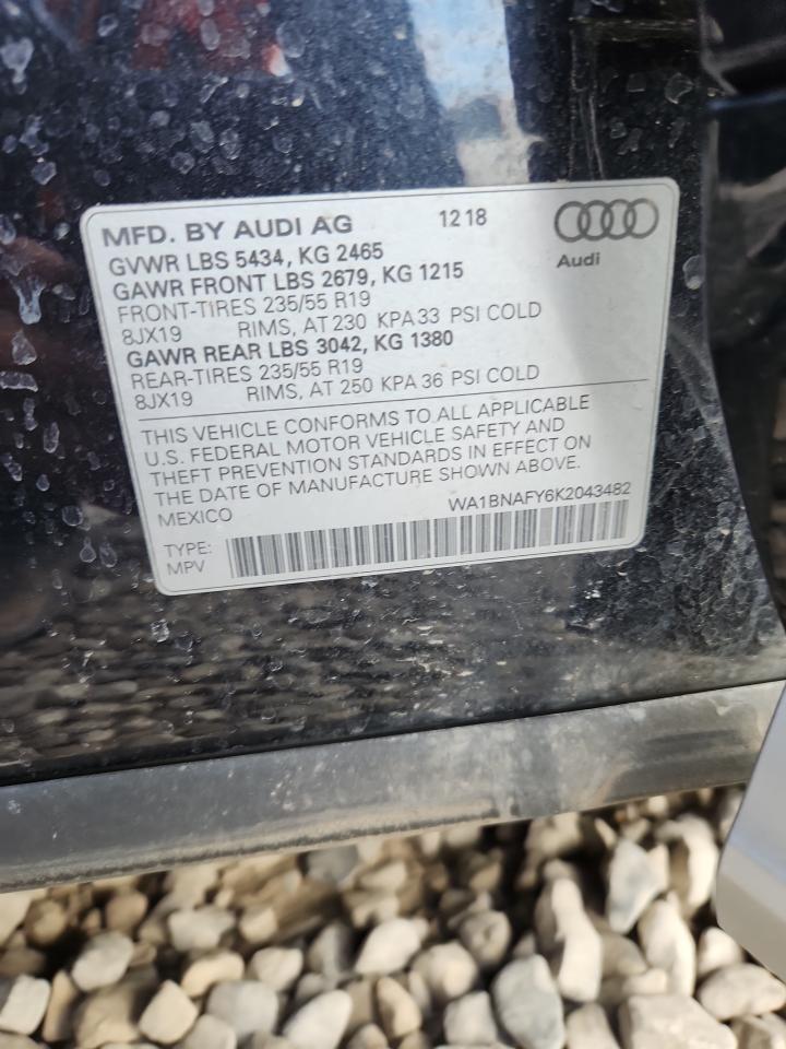 AUDI Q5 PREMIUM PLUS