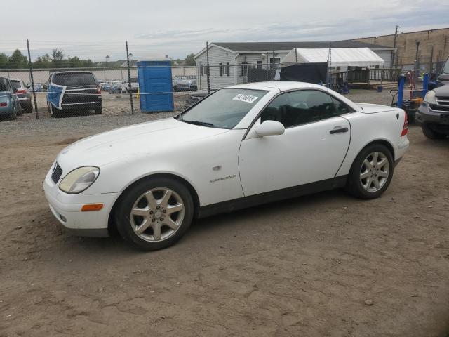 MERCEDES-BENZ SLK 230 KO