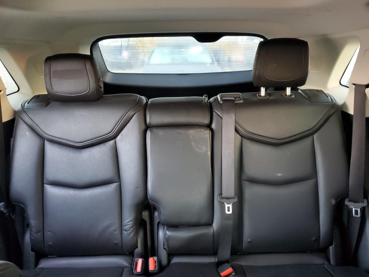 CADILLAC XT5 PREMIUM LUXURY