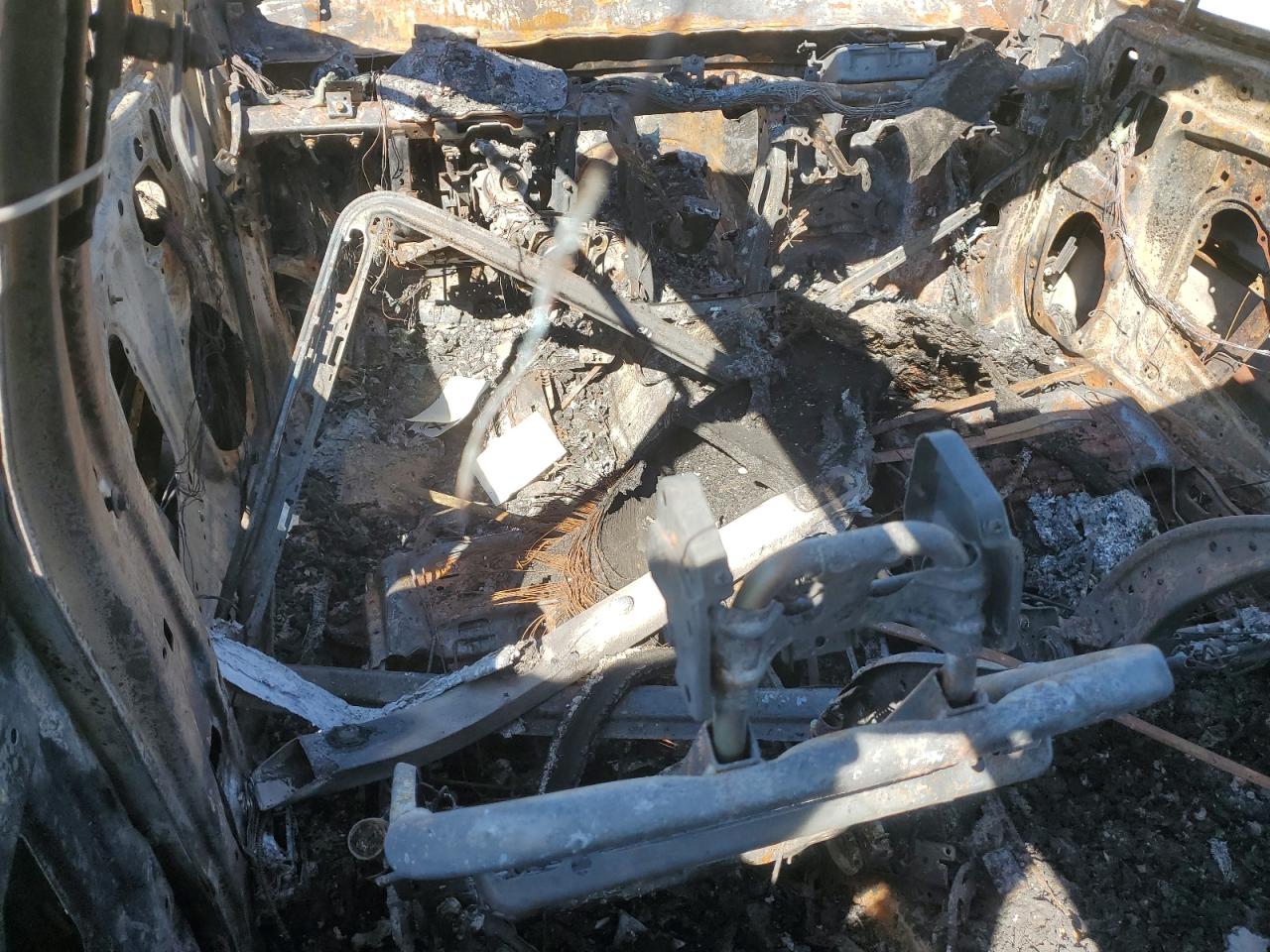 SUBARU FORESTER WILDERNESS