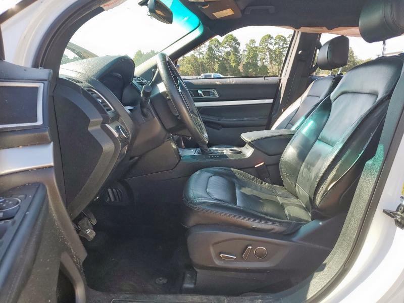 2016 FORD EXPLORER X 1FM5K7D85GGB06160