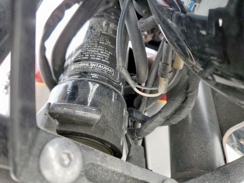 2022 TRIUMPH MOTORCYCLE BONNEVILLE SMTD40HL5NTAU9547