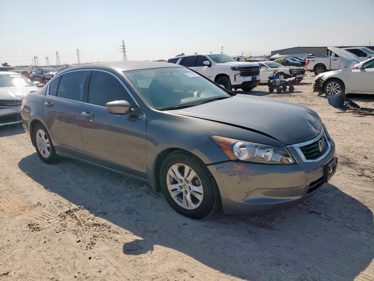 Lot #3310305974 2009 HONDA ACCORD LXP