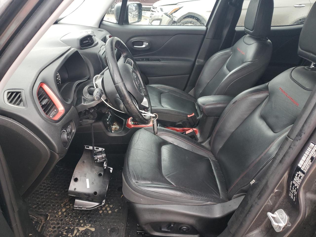 JEEP RENEGADE TRAILHAWK