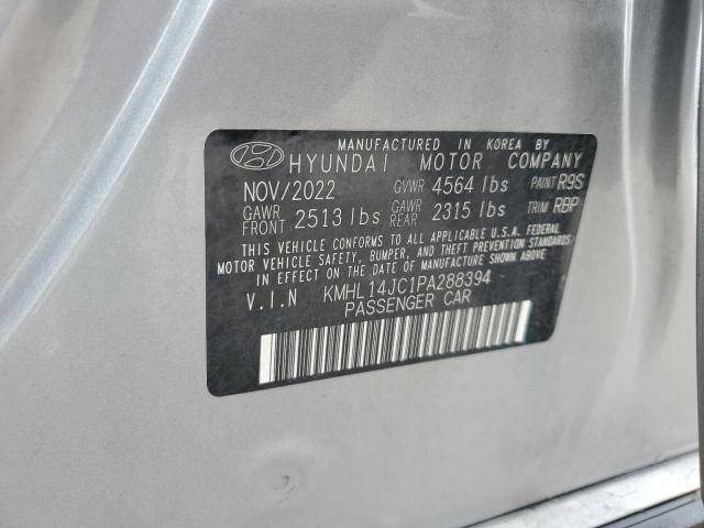 2023 HYUNDAI SONATA N L KMHL14JC1PA288394