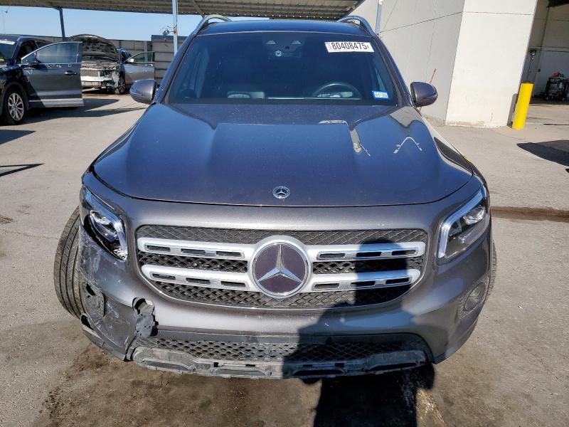 2022 MERCEDES-BENZ GLB 250 4M - W1N4M4HB7NW253073