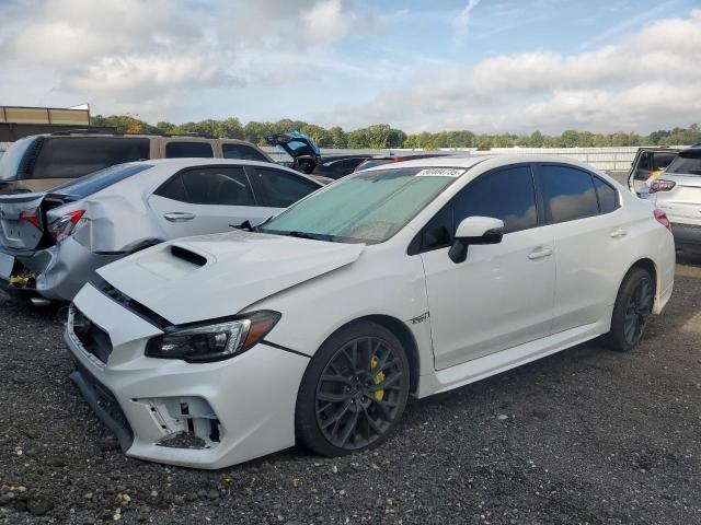 2019 SUBARU WRX STI LI JF1VA2Y65K9809411