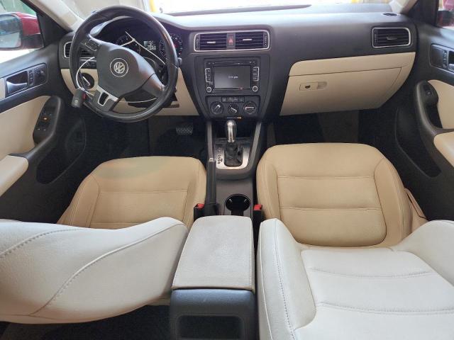 2012 VOLKSWAGEN JETTA SE - 3VWDX7AJ5CM347898