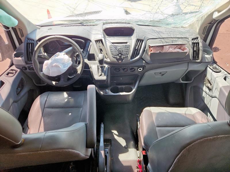 2019 FORD TRANSIT T- - 1FTYE2CM0KKB49370