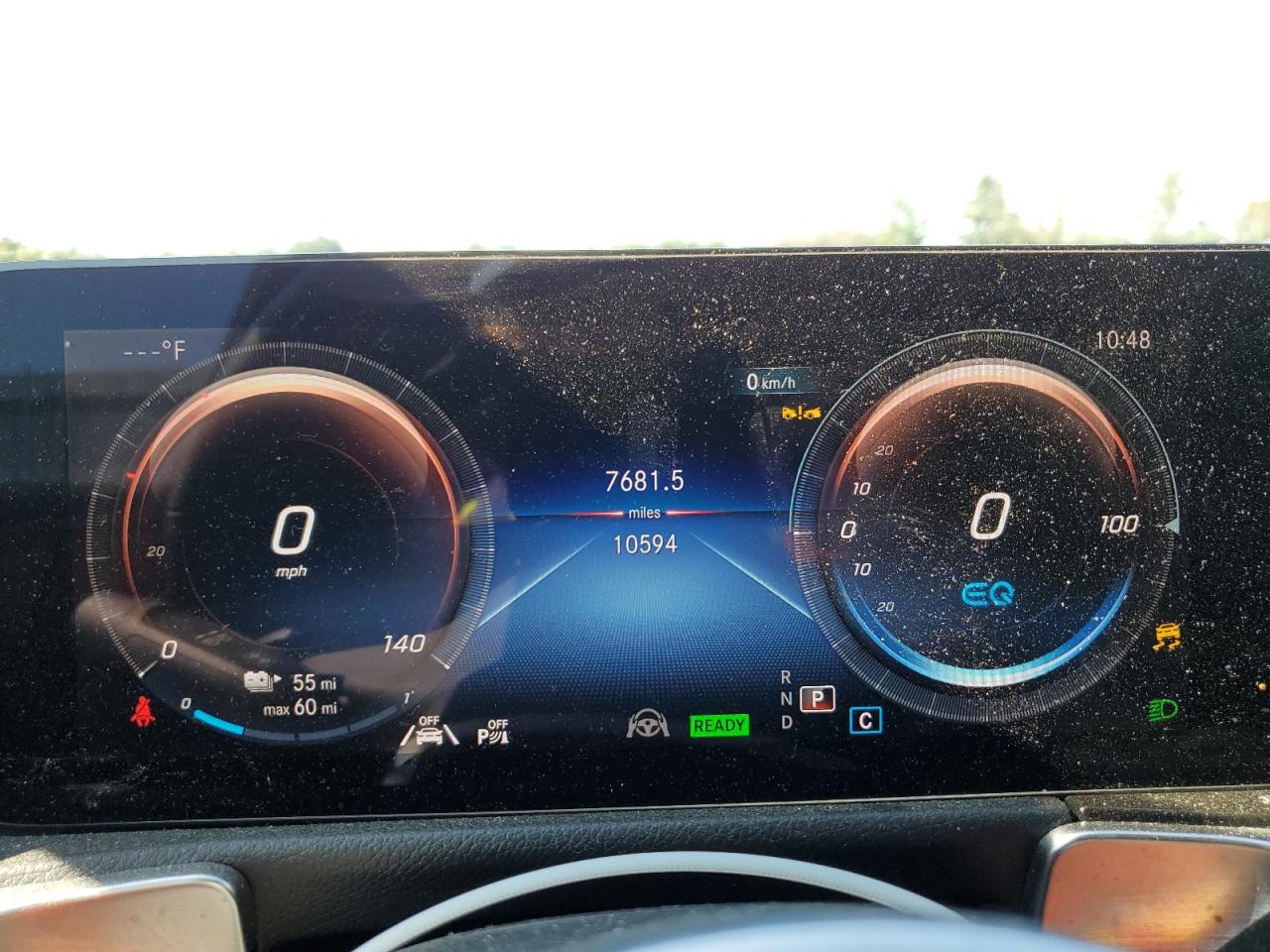 MERCEDES-BENZ EQB 300 4MATIC