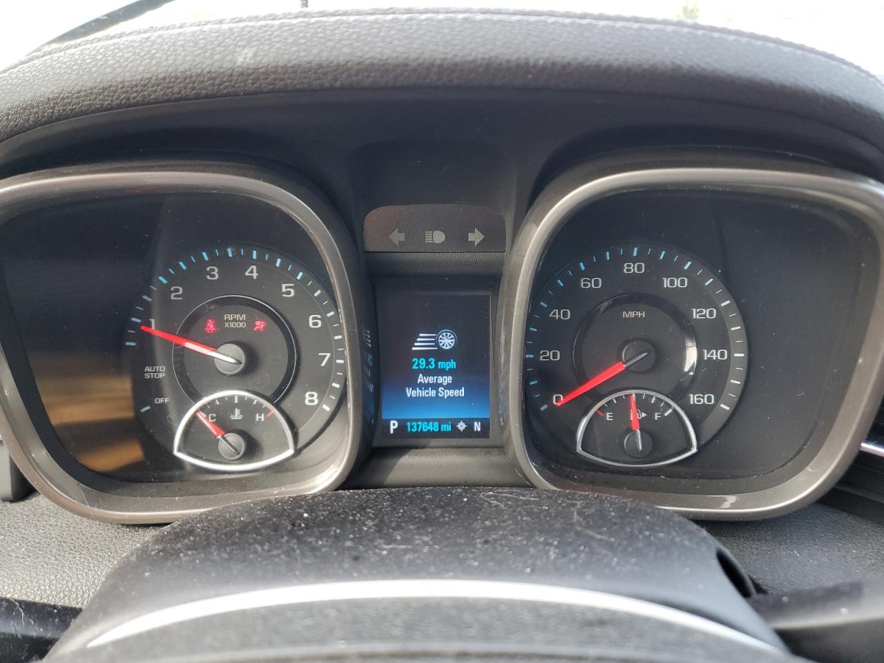 CHEVROLET MALIBU 1LT