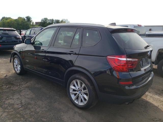 2017 BMW X3 XDRIVE2 - 5UXWX9C59H0D99201