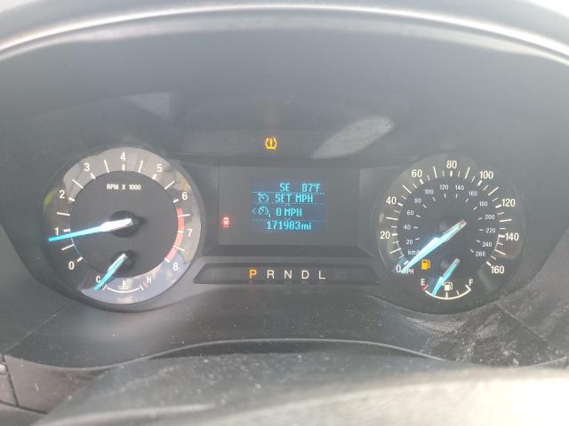 2017 FORD FUSION S 3FA6P0G78HR316756
