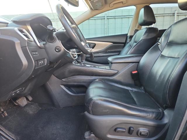 2015 NISSAN MURANO S - 5N1AZ2MH7FN256536