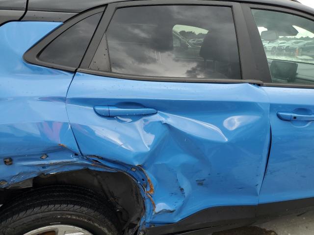 2022 HYUNDAI KONA SEL KM8K62AB6NU850326