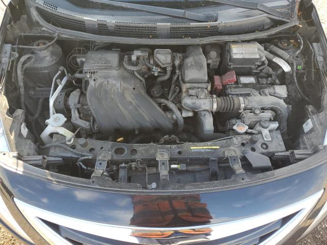 2017 NISSAN VERSA S - 3N1CN7AP9HL807377