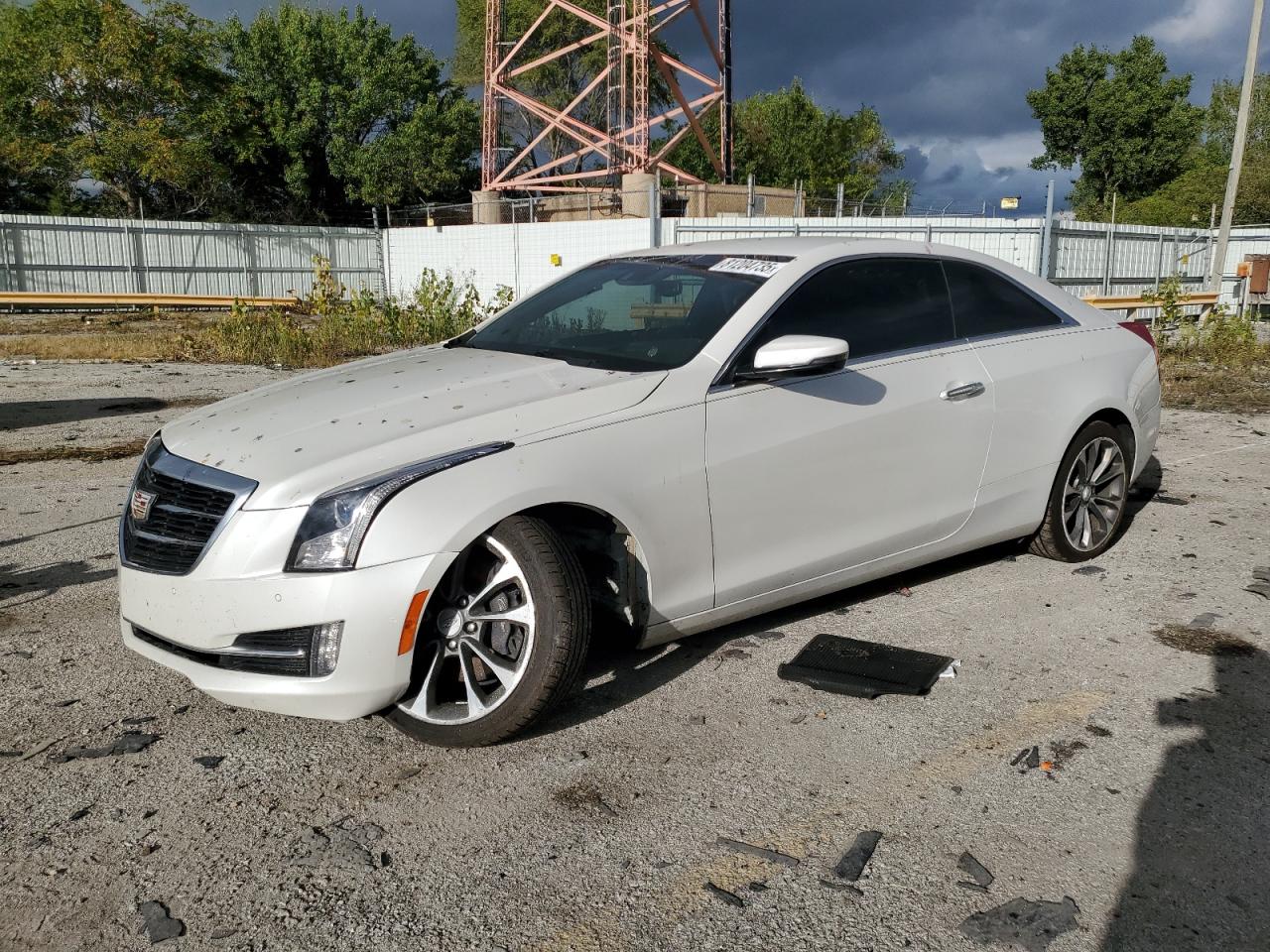 CADILLAC ATS PREMIUM