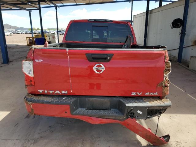 2021 NISSAN TITAN SV 1N6AA1ED2MN503229