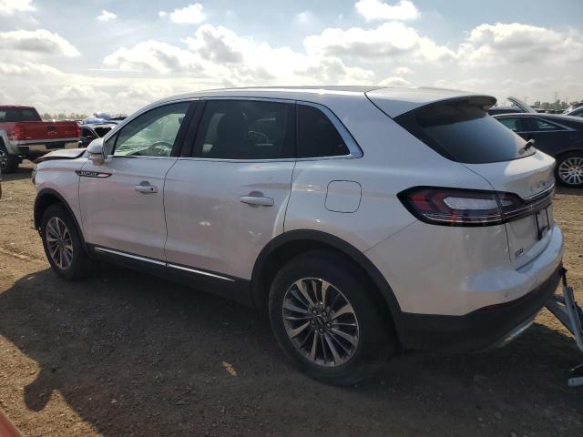 2019 LINCOLN NAUTILUS S 2LMPJ8KP7KBL10362