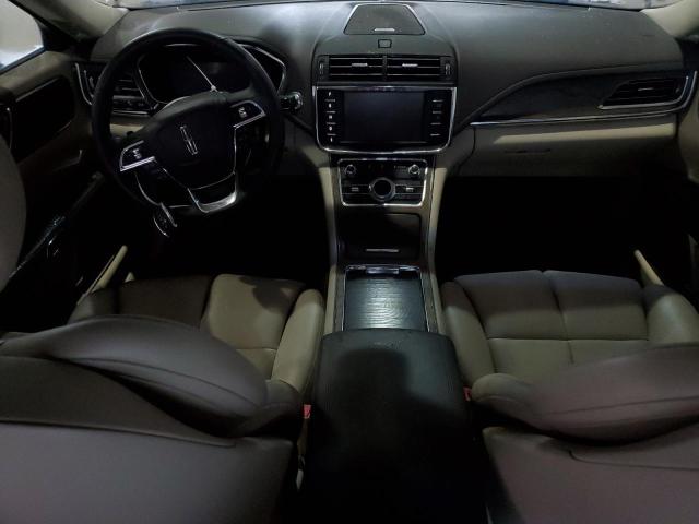 2018 LINCOLN CONTINENTA 1LN6L9PK0J5616875