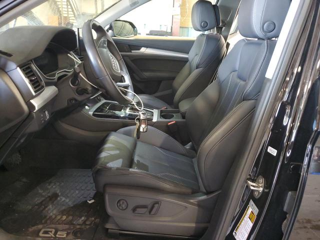 2024 AUDI Q5 PREMIUM - WA1EAAFY6R2043825