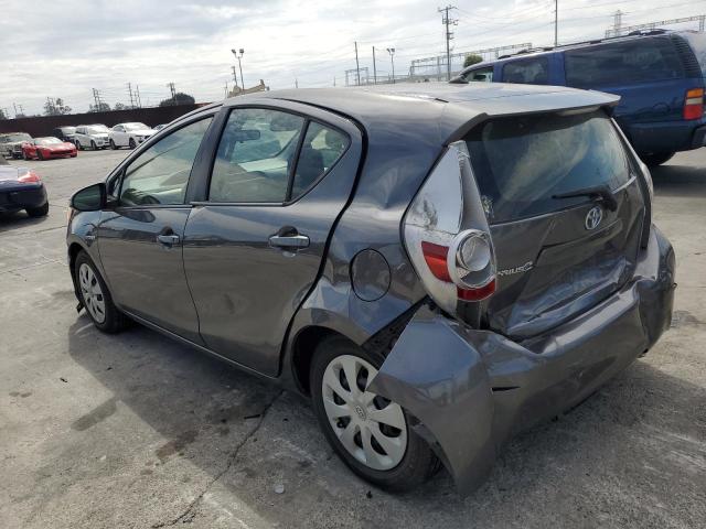 2014 TOYOTA PRIUS C - JTDKDTB3XE1074338