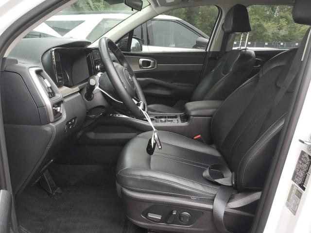 2021 KIA SORENTO EX #3291333167